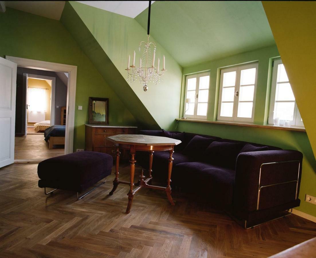 Gutshaus Altbauhof Διαμέρισμα Dargun Εξωτερικό φωτογραφία